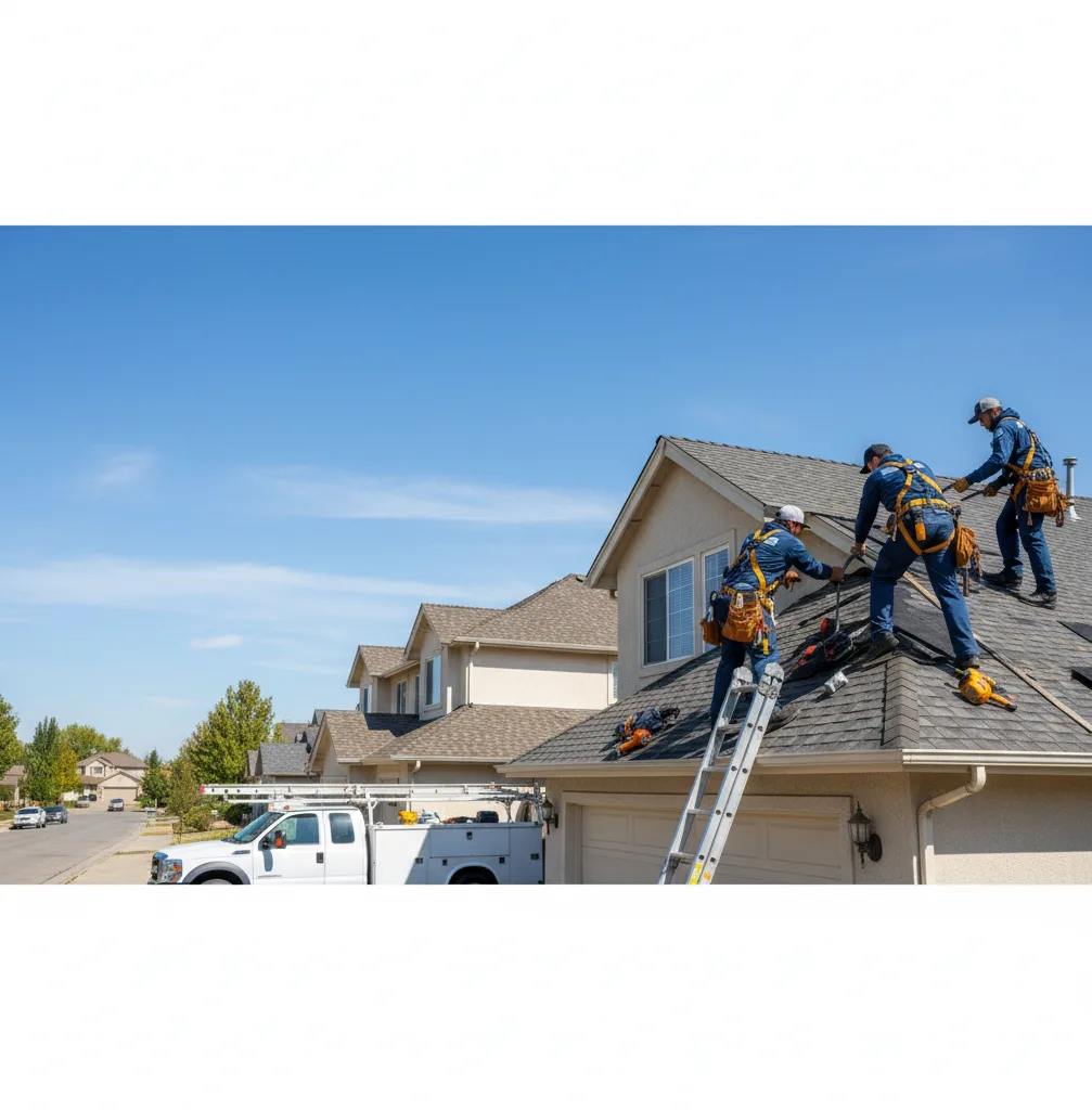 Roof Repair in Lake Nebagamon